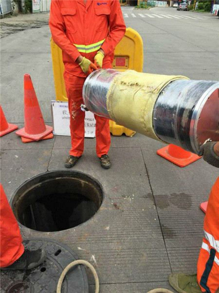 布尔津管道非开挖修复6大核心技术，一招解决城市“地下病”