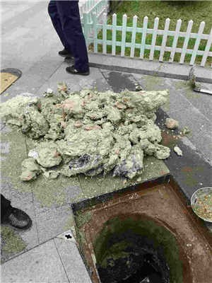 布尔津清掏隔油池-管道清洗