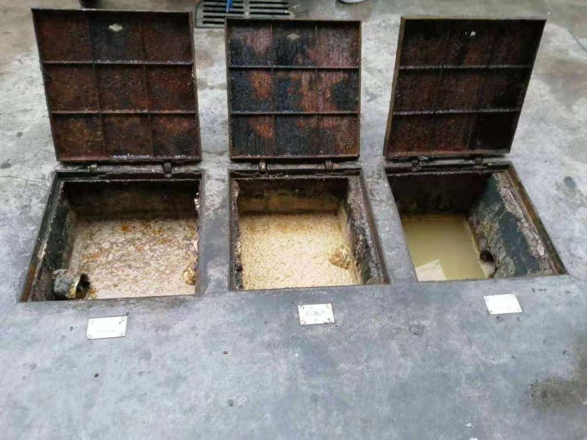 布尔津清理隔油池-污水池清掏