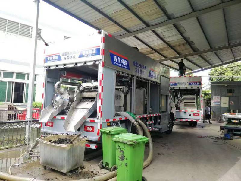 布尔津管道清淤中清洗步骤有哪些