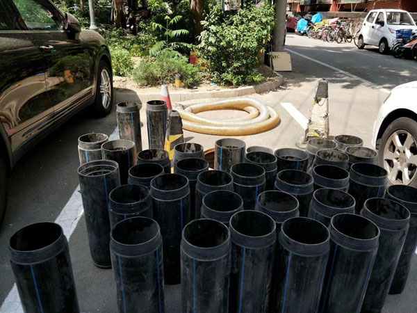 布尔津顶管多少钱一米