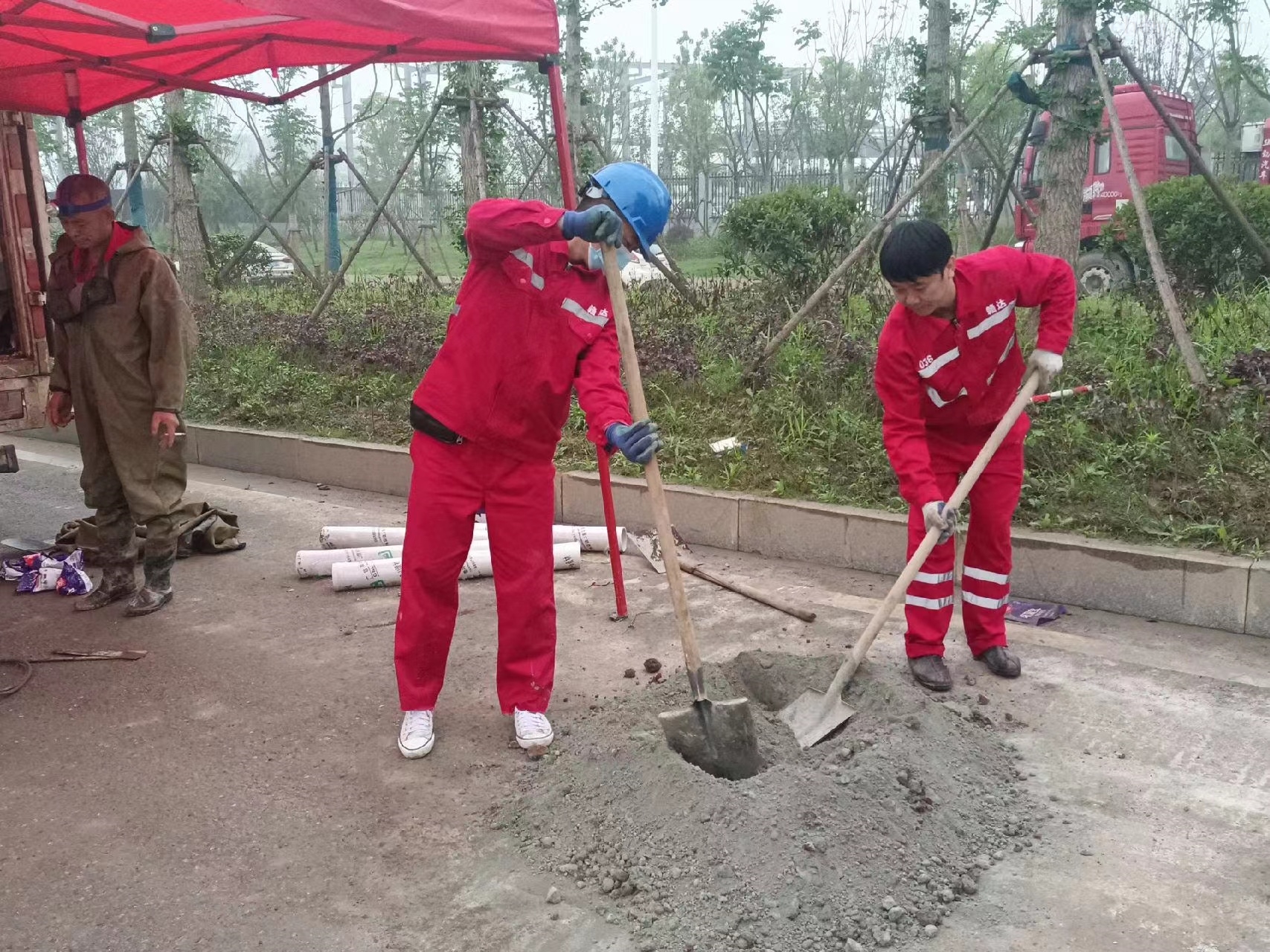 布尔津管道疏通哪家好】及时进行市政管道清淤
