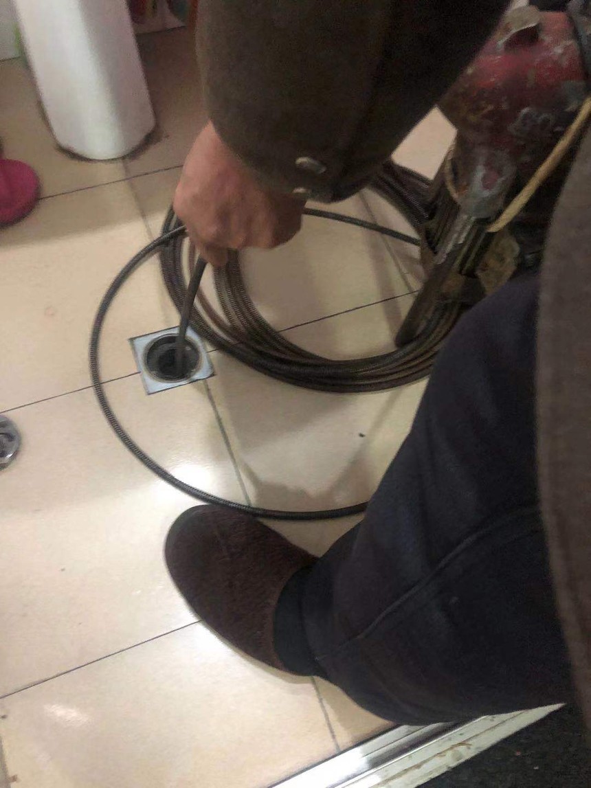 布尔津管道疏通，疏通下水道