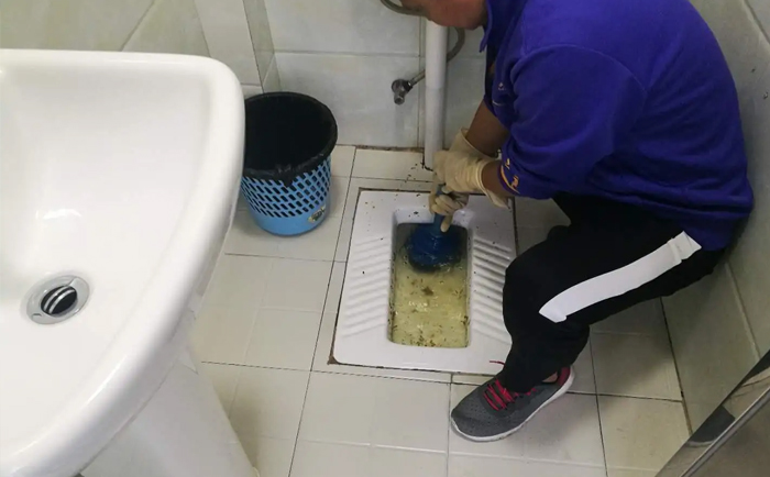 布尔津疏通蹲坑